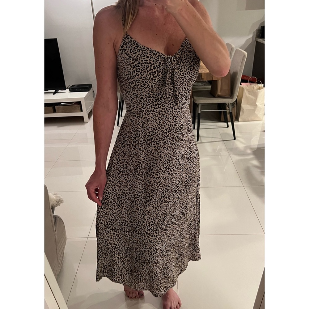 Hollister Midi Dress